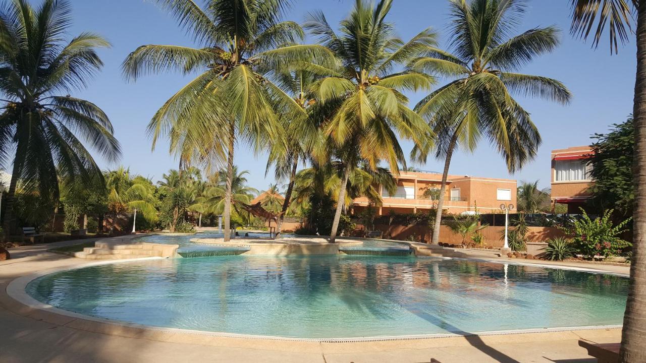Safari Village - Case73 Saly Exterior foto