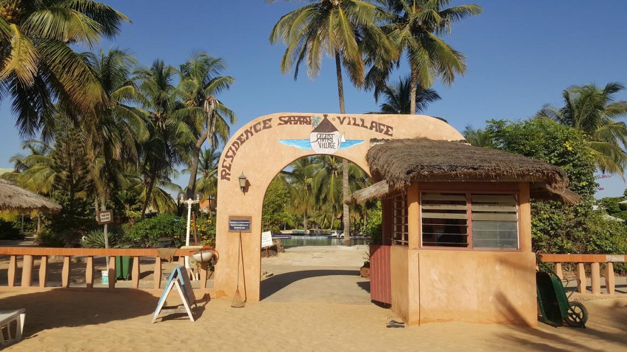Safari Village - Case73 Saly Exterior foto