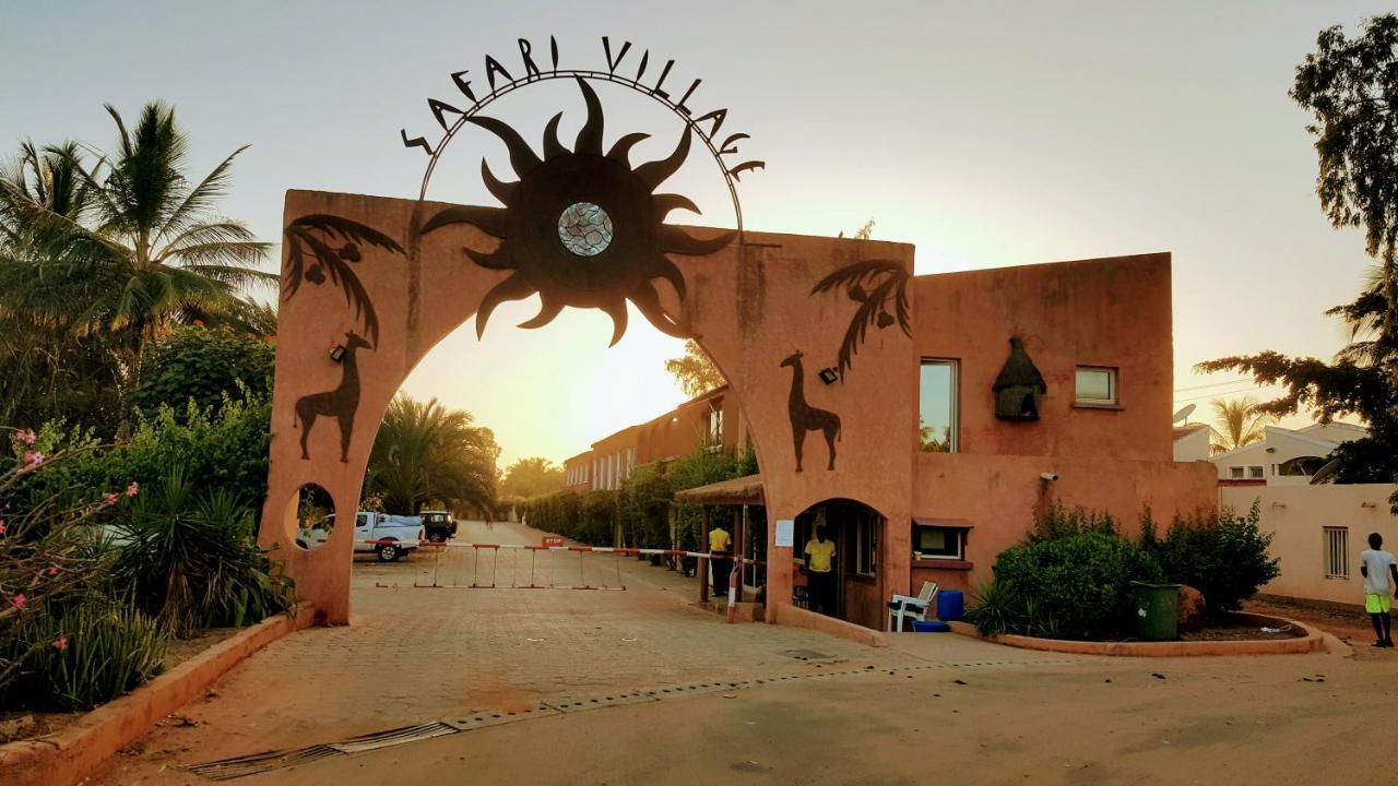 Safari Village - Case73 Saly Exterior foto