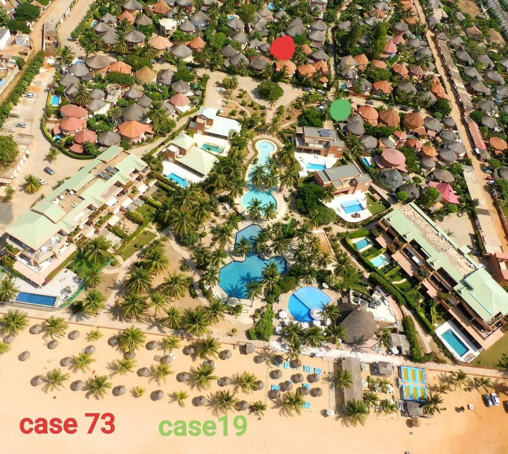 Safari Village - Case73 Saly Exterior foto