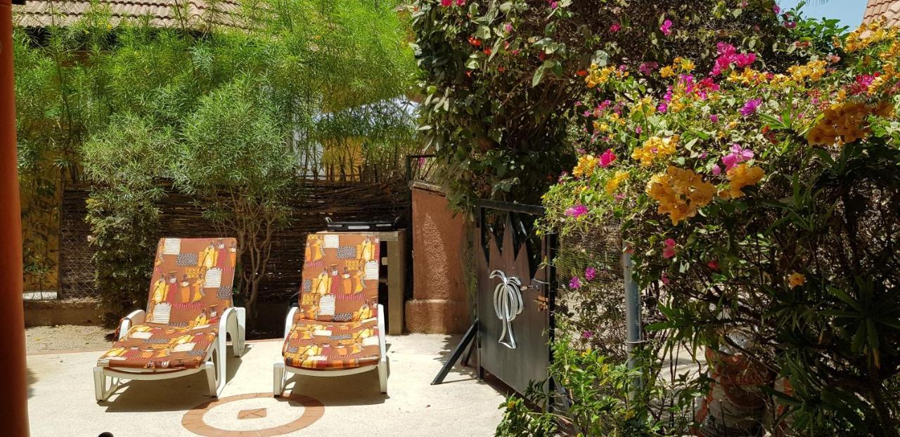 Safari Village - Case73 Saly Exterior foto