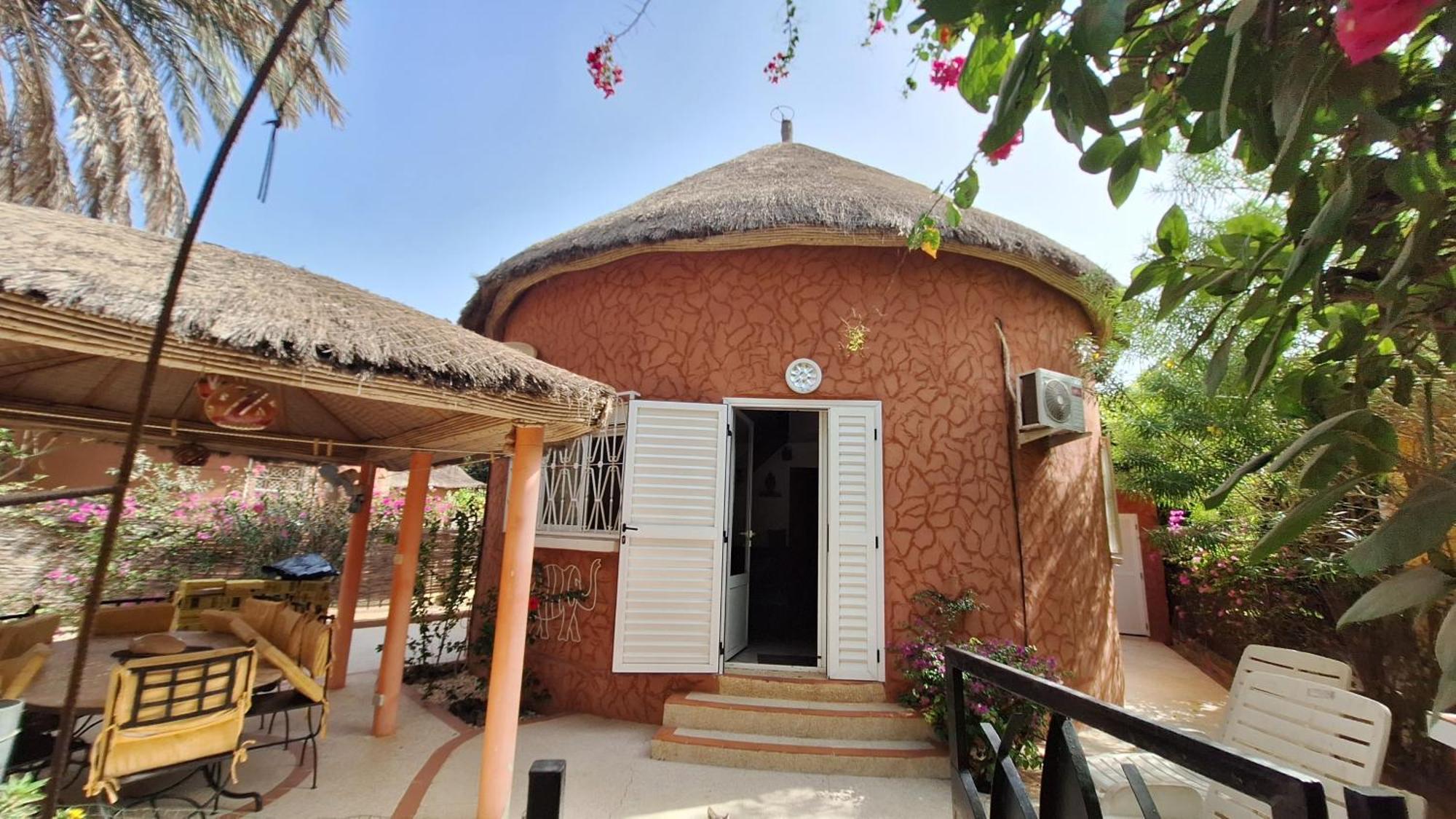 Safari Village - Case73 Saly Exterior foto
