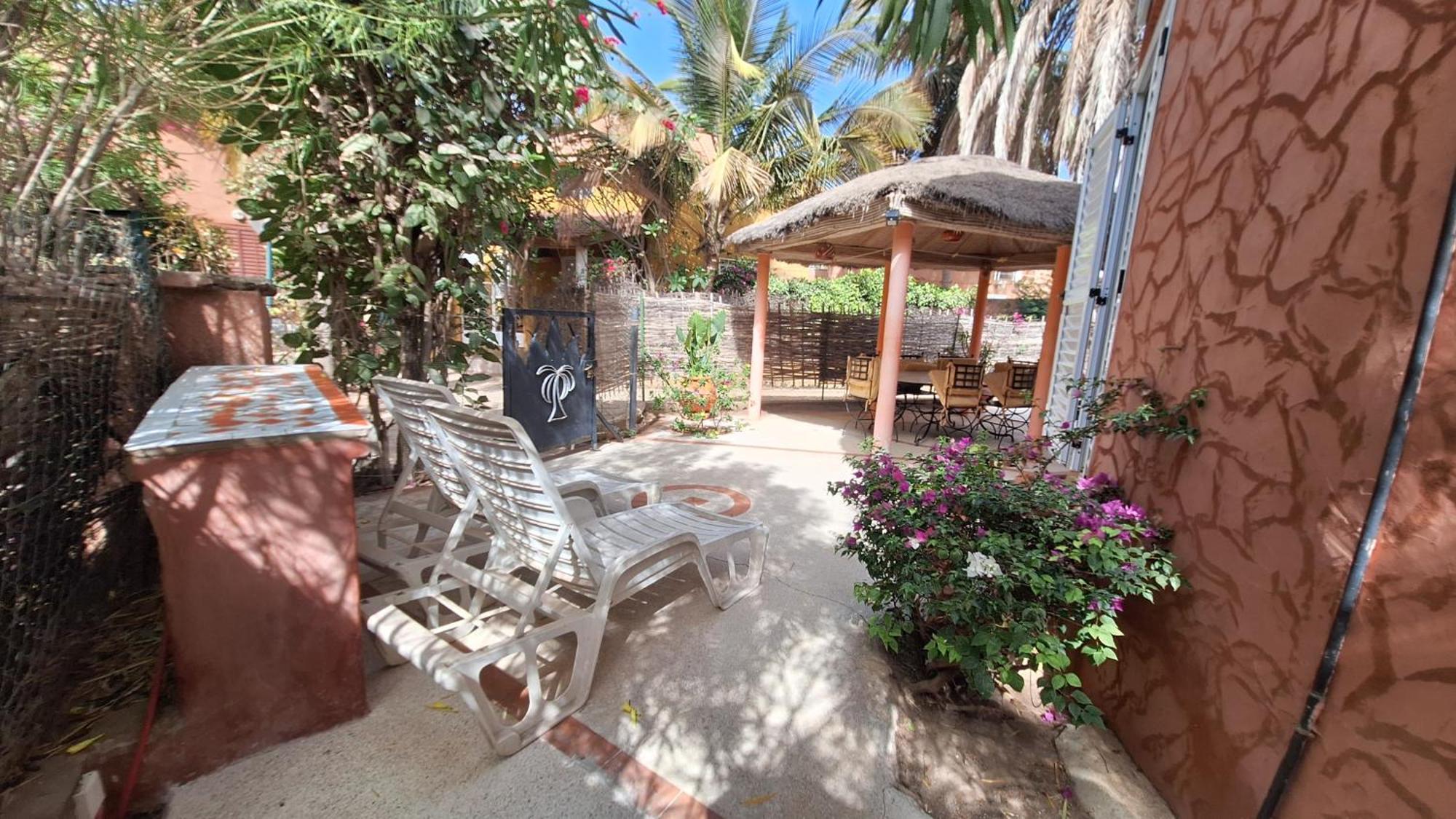 Safari Village - Case73 Saly Exterior foto
