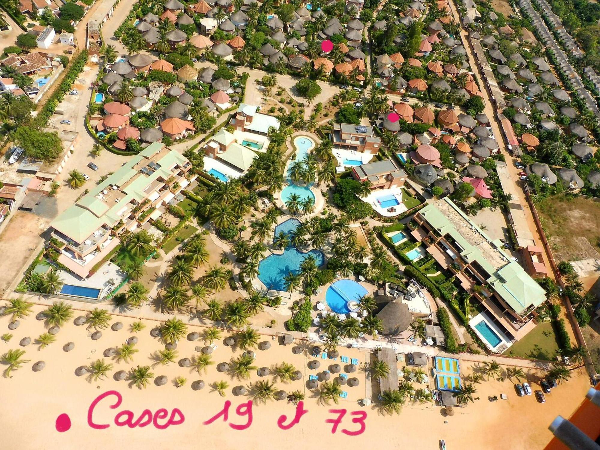 Safari Village - Case73 Saly Habitación foto