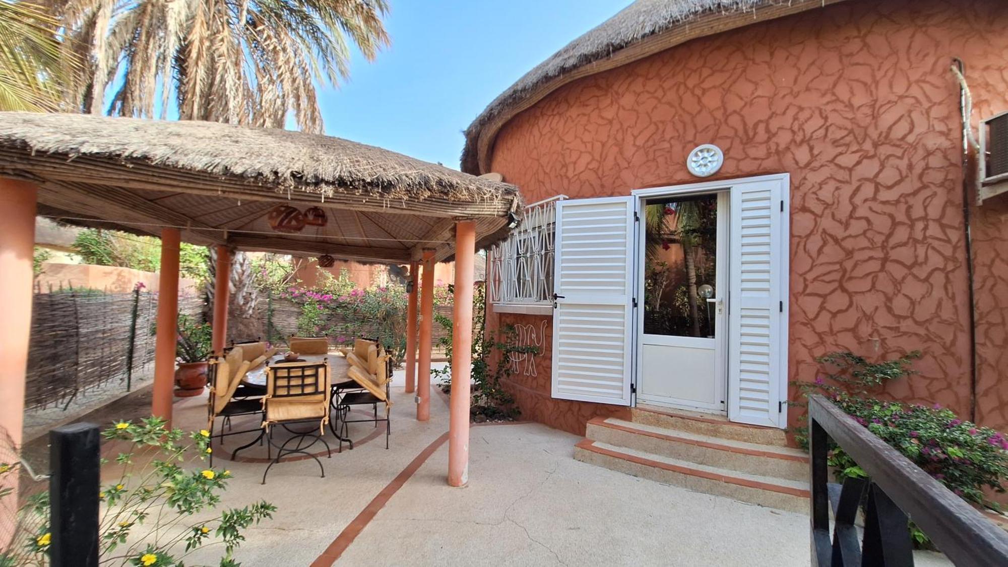 Safari Village - Case73 Saly Exterior foto